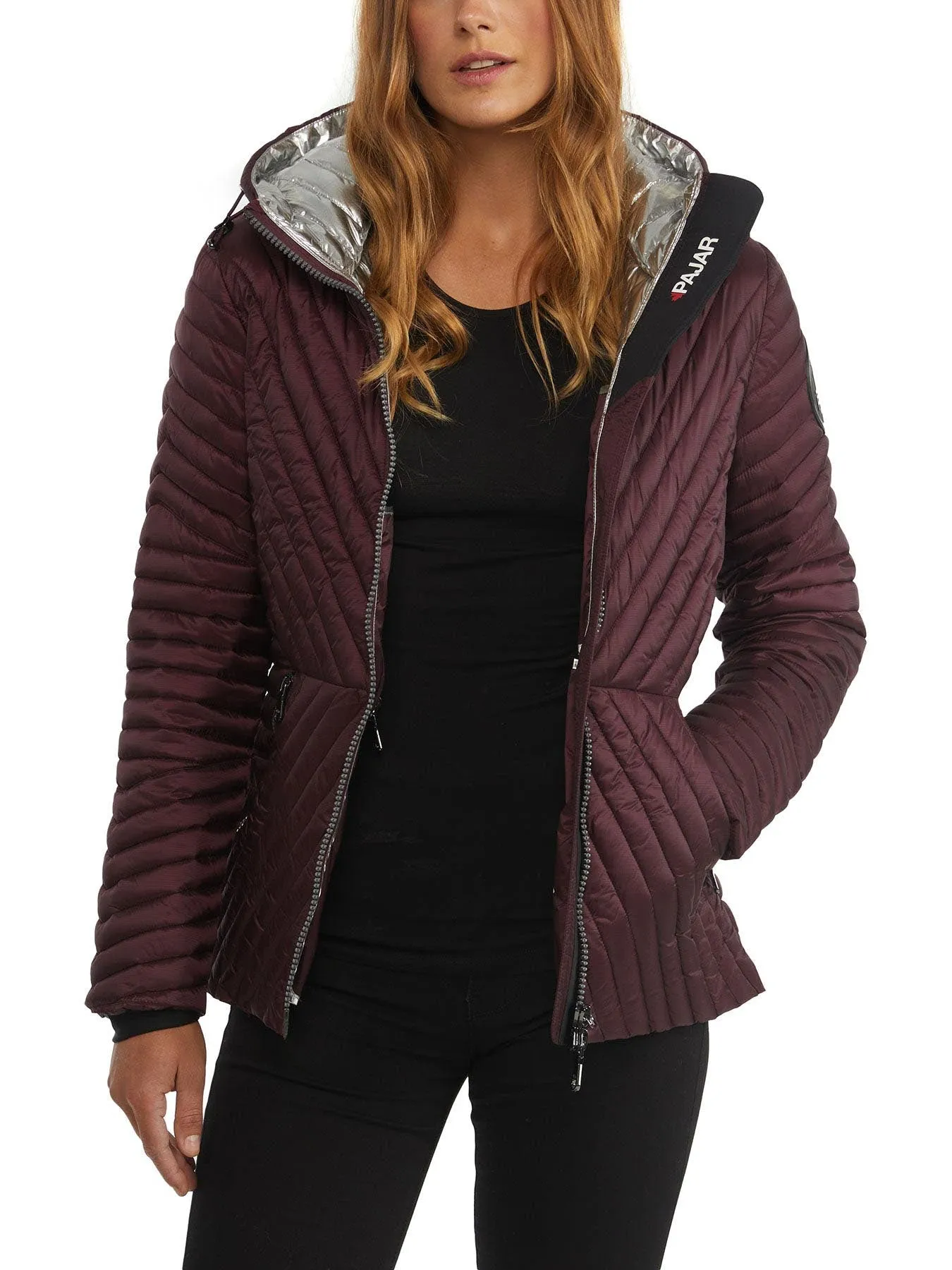 Nikola Women's Packable Puffer - 502