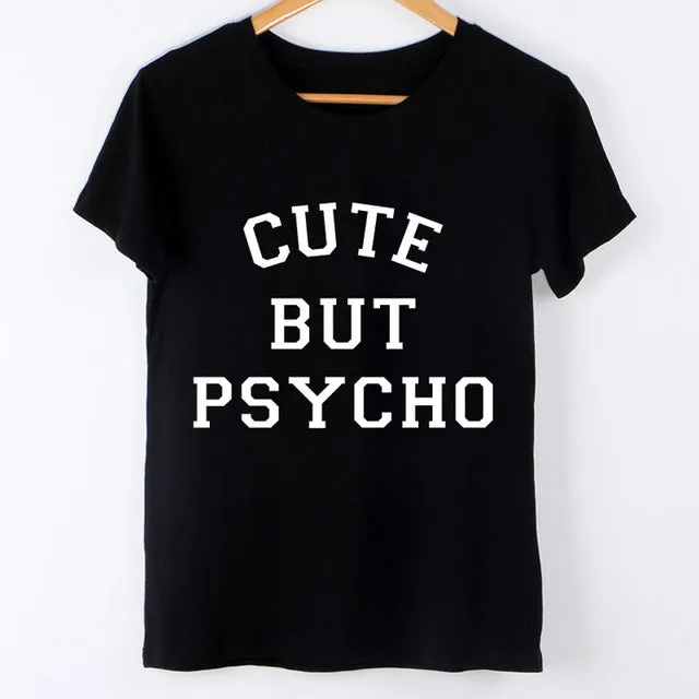 NO BOYFRIEND NO PROBLEM Letter Print Summer 2017 Punk Black T Shirt Women Tops Casual Harajuku Tee Shirt Femme Tumblr Tshirt