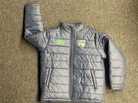 NWCU-WARRIORS Puffer jacket