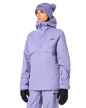 Oakley Holly Women's Anorak - New Lilac