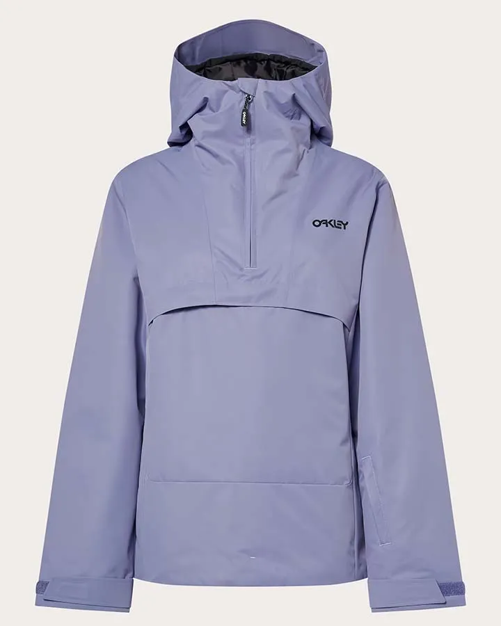 Oakley Holly Women's Anorak - New Lilac