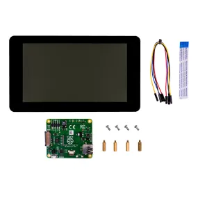 Official Raspberry Pi 7" Touchscreen Display