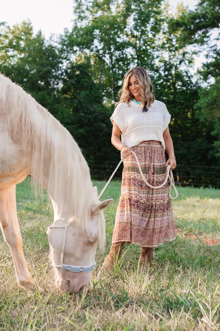 Ophelia Maxi Skirt