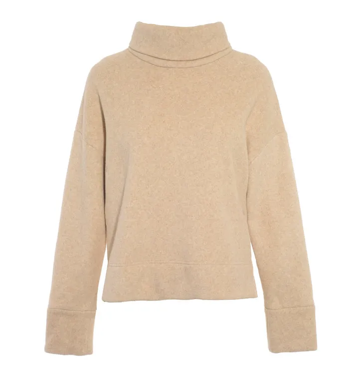 Organic Cotton Winnie Jumper in Nude by Onesta