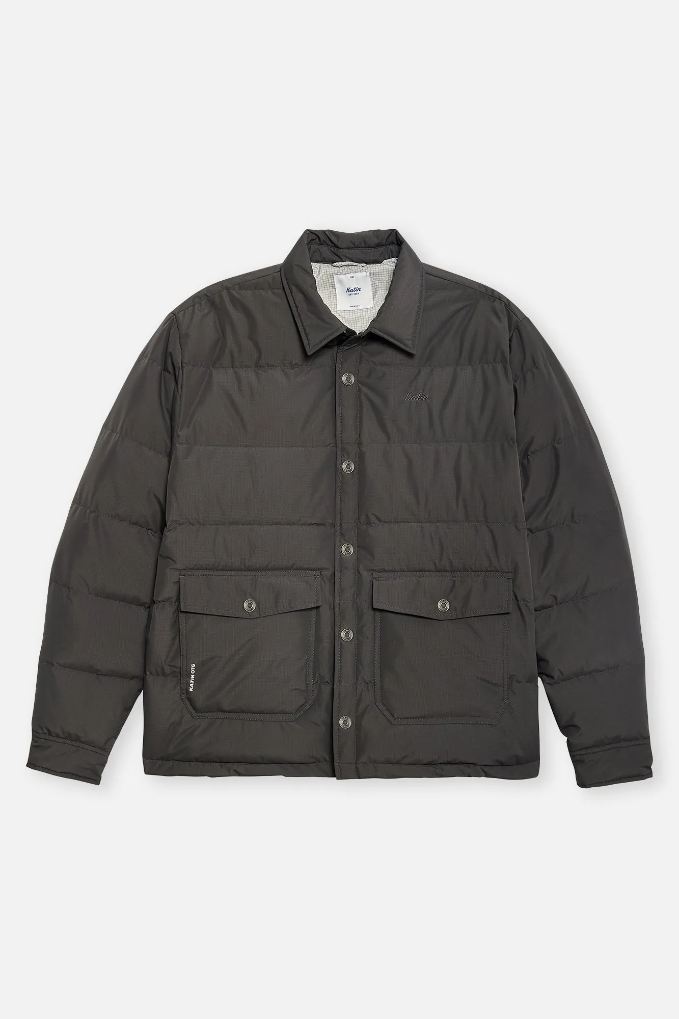 OTG YUKON PUFFER JACKET