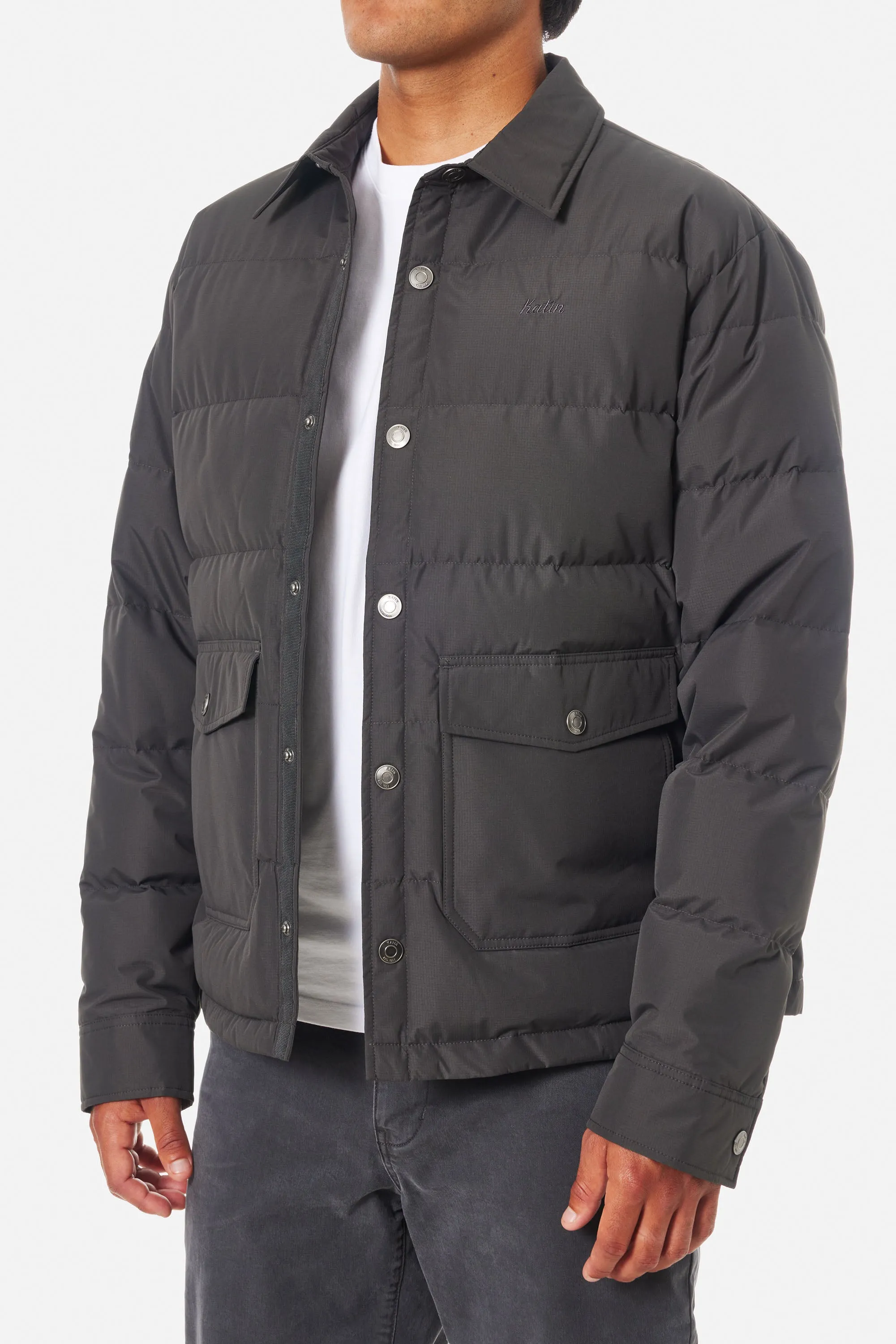 OTG YUKON PUFFER JACKET