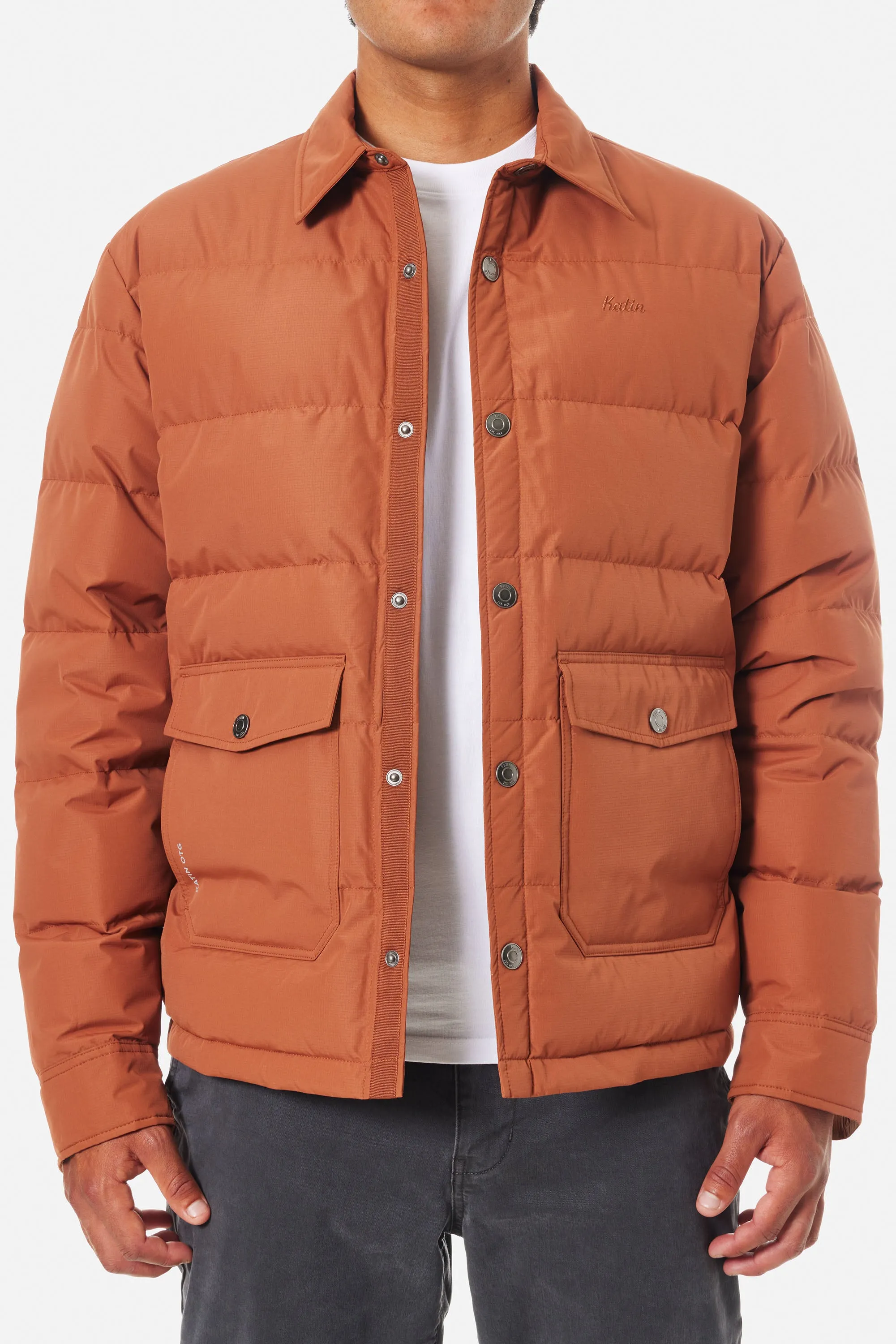 OTG YUKON PUFFER JACKET