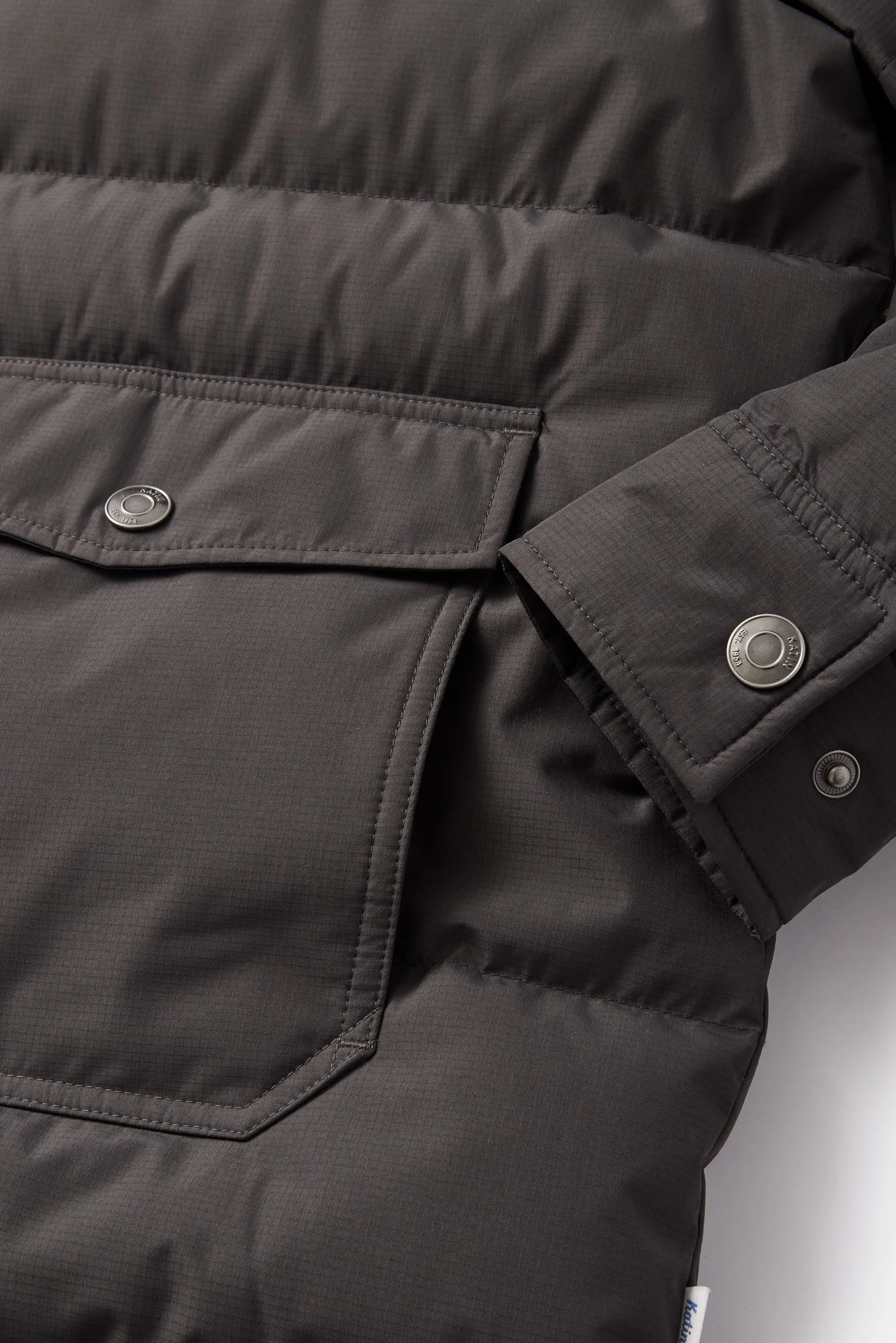 OTG YUKON PUFFER JACKET