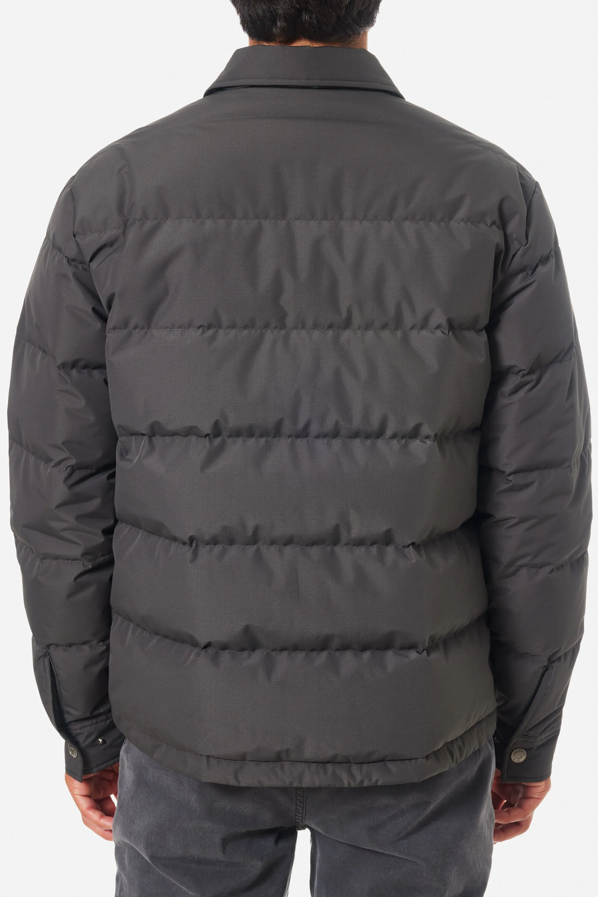 OTG YUKON PUFFER JACKET