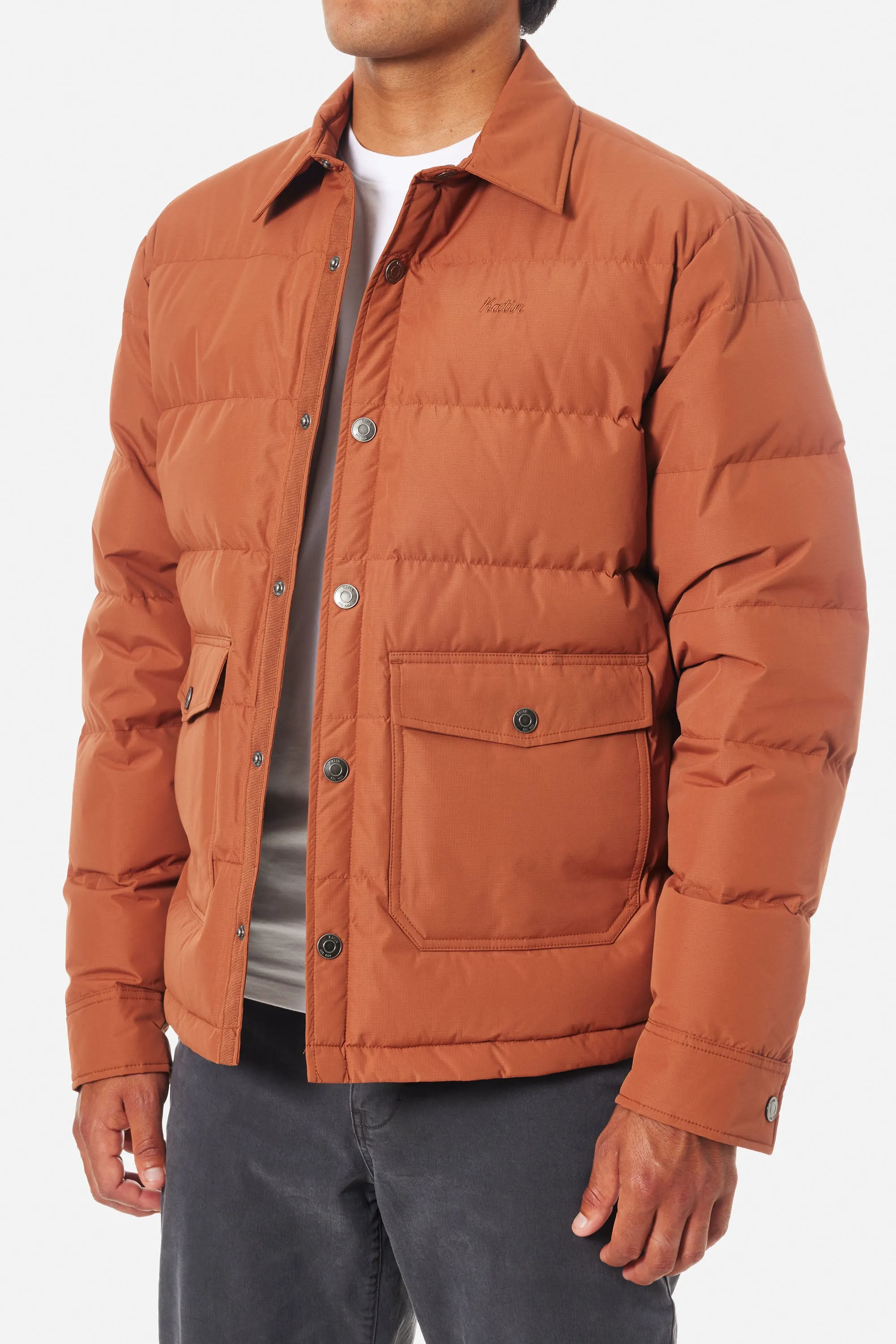 OTG YUKON PUFFER JACKET