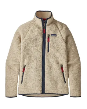 Patagonia Men's Retro Pile Jacket El Cap Khaki 2025