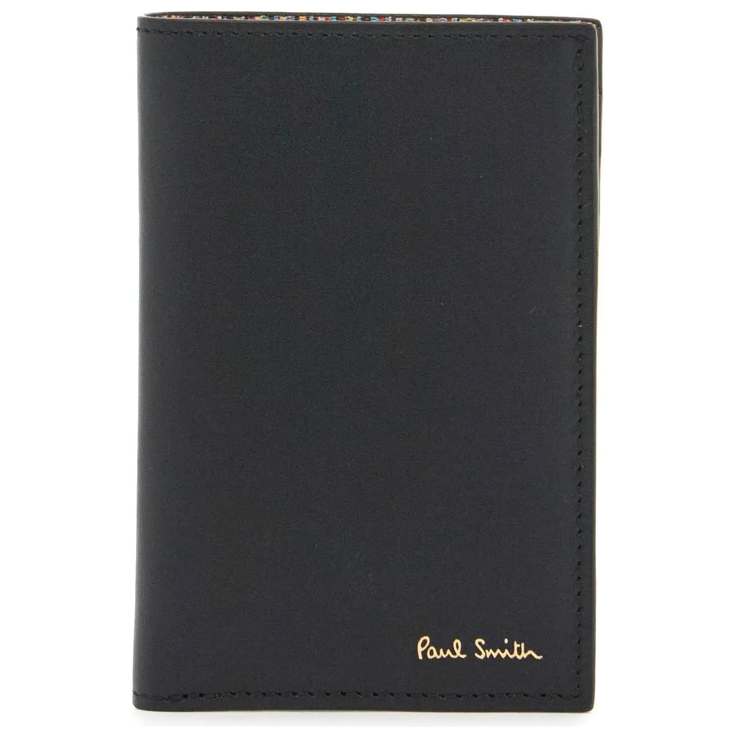 Paul Smith signature stripe card holder