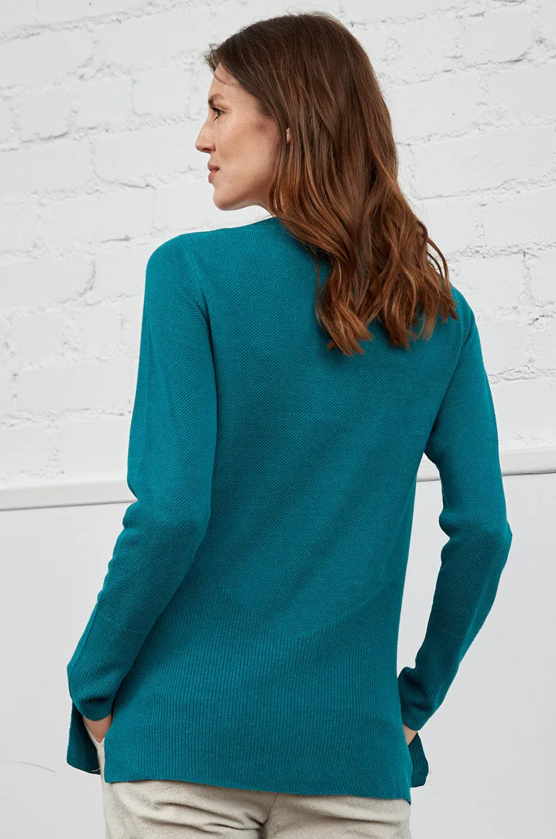 Plain Tunic Jumper