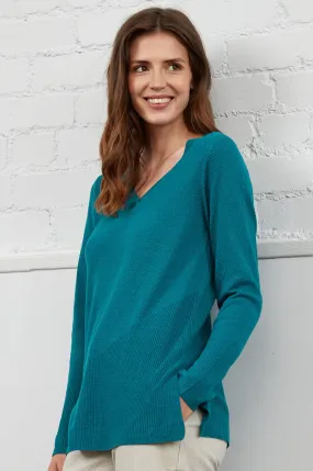 Plain Tunic Jumper