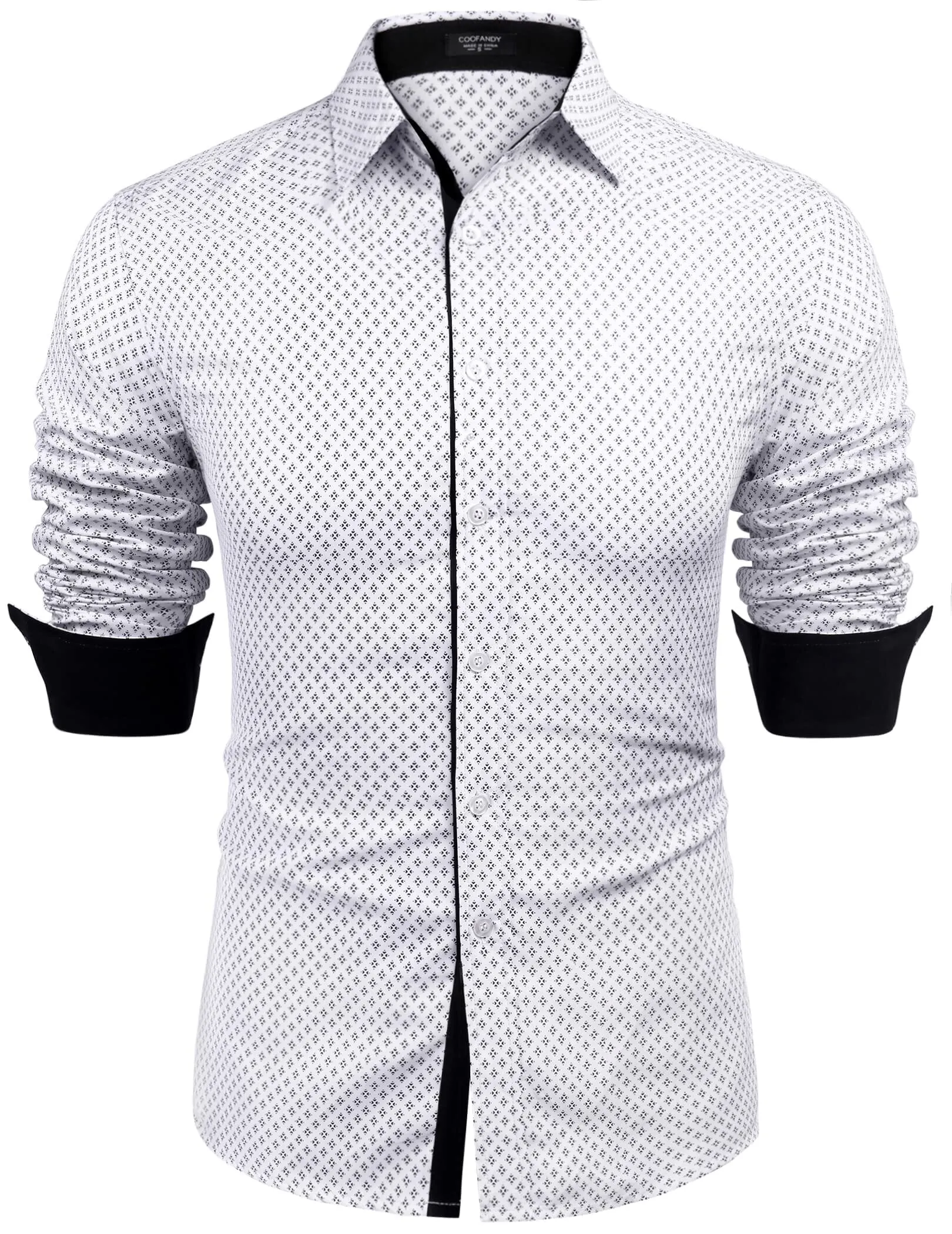 Printed Dress Shirt (US Only)