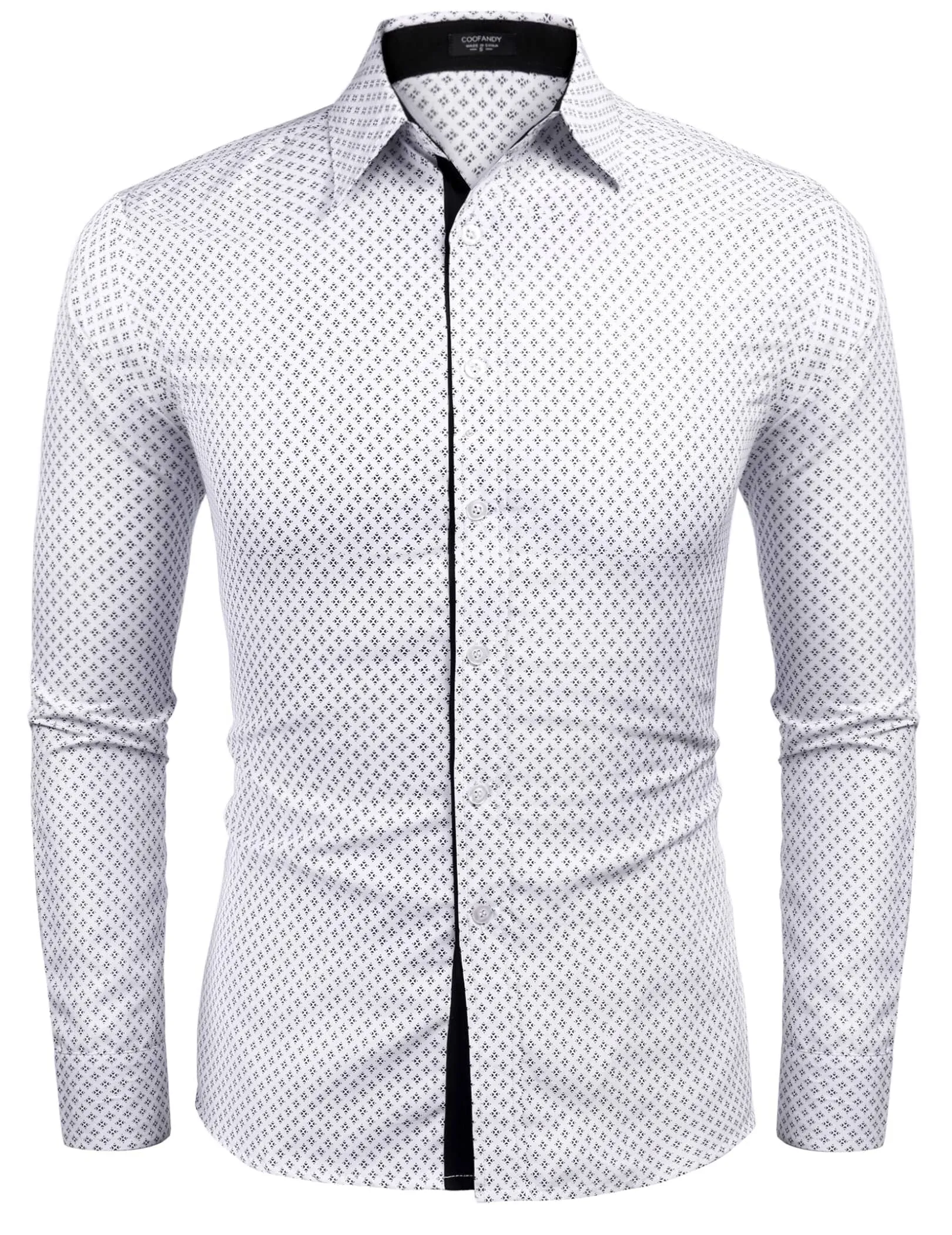 Printed Dress Shirt (US Only)