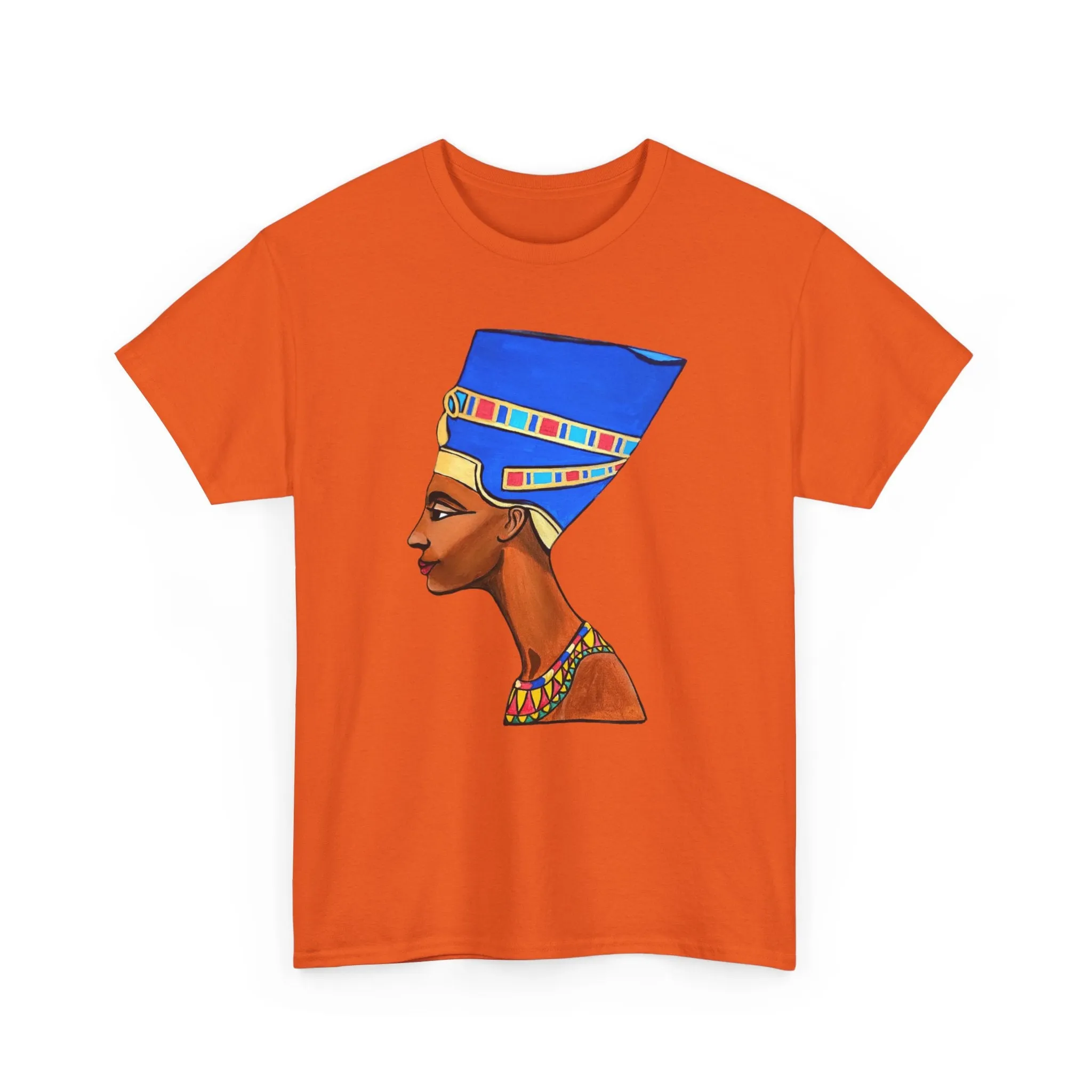 Queen Nefertiti Tee