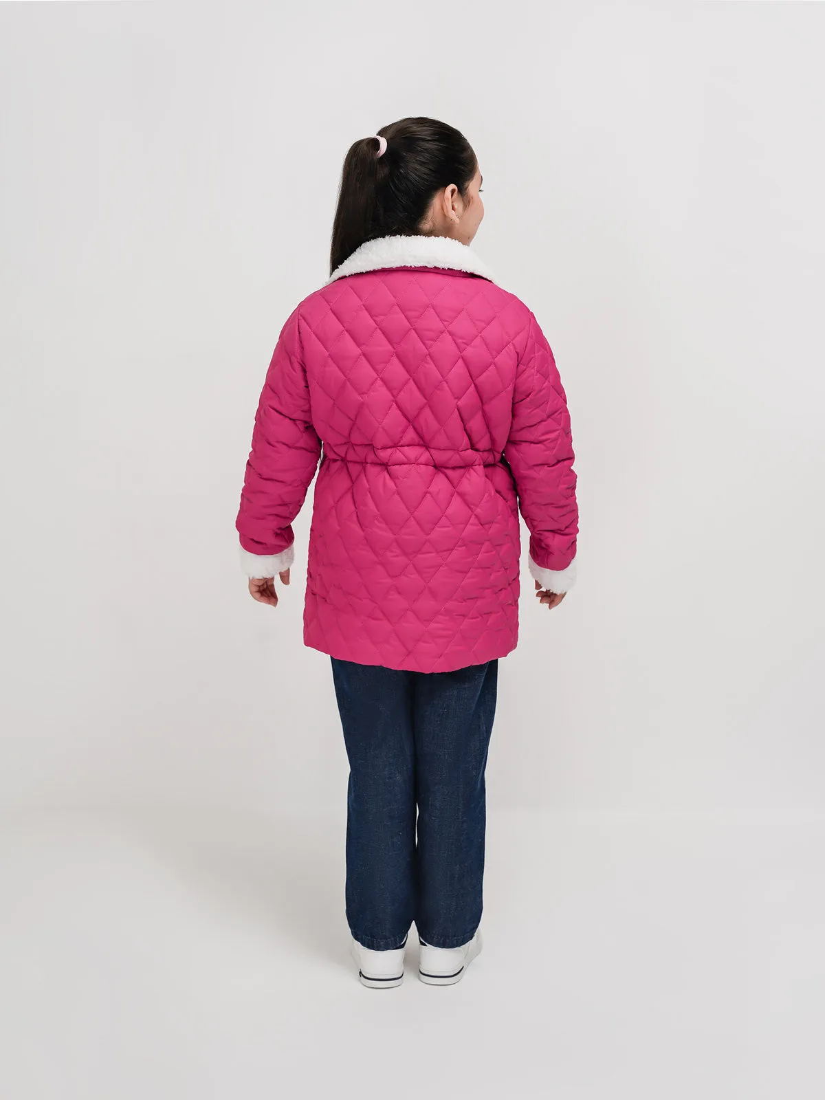 "GRAMEMI" Stylish Winter Puffer Jacket