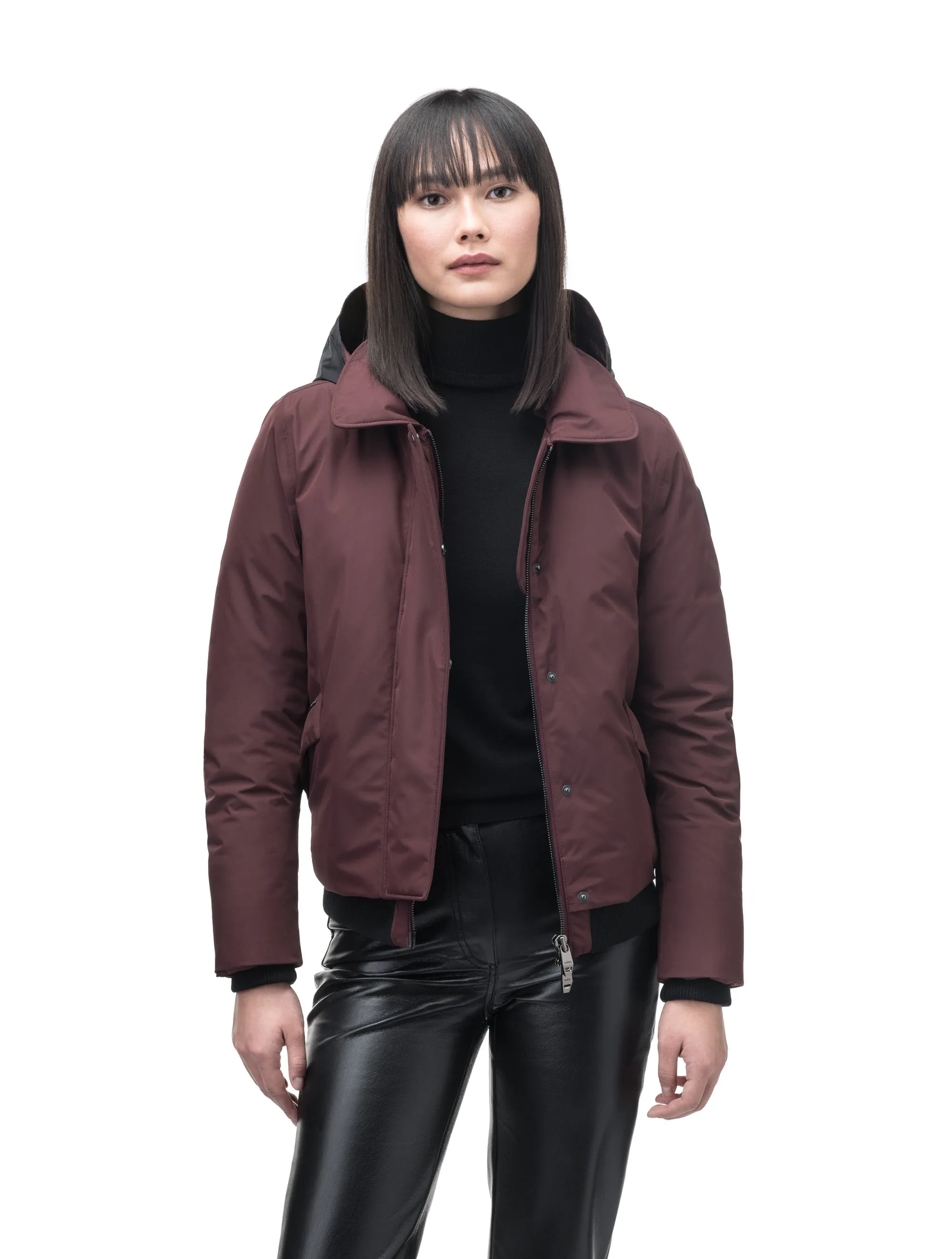 Rae Women's Aviator Jacket