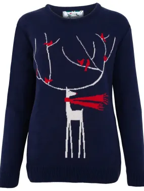 Reindeer Jumper - Unisex