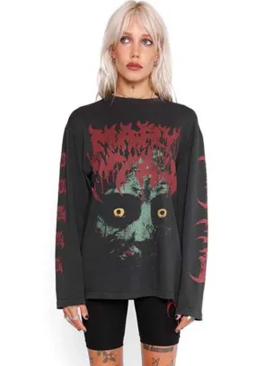 Revenant Oversized | LONG SLEEVE TEE