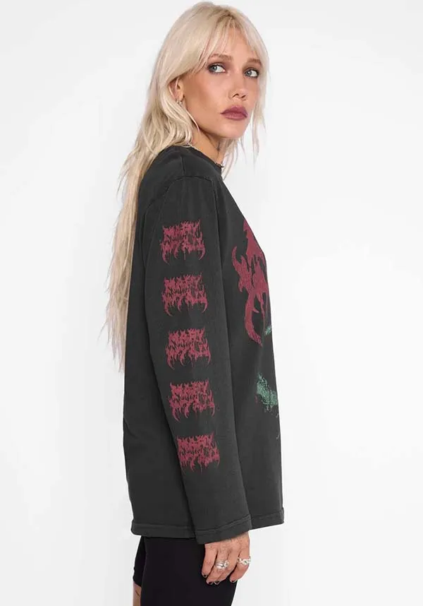 Revenant Oversized | LONG SLEEVE TEE