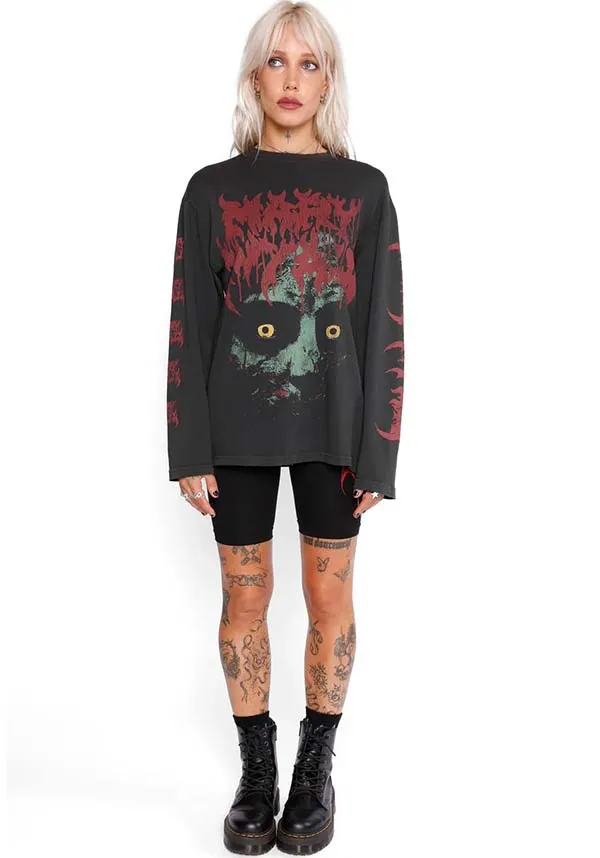 Revenant Oversized | LONG SLEEVE TEE