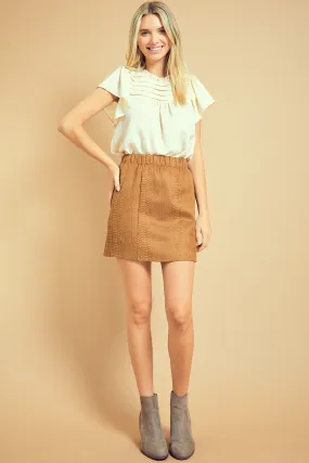 Run Wild Skirt *FINAL SALE*