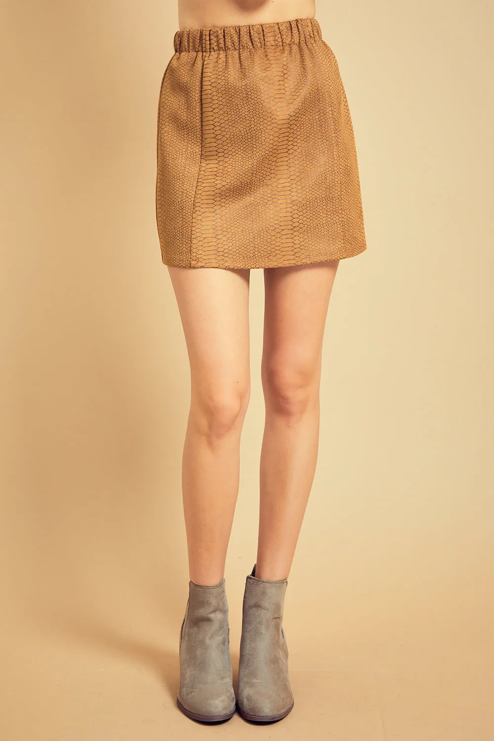 Run Wild Skirt *FINAL SALE*