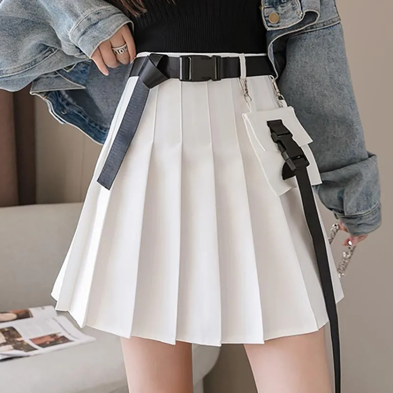 Safety Pocket Skirt SD00459