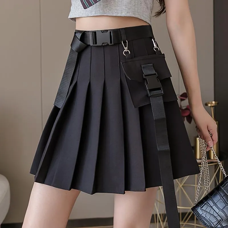 Safety Pocket Skirt SD00459