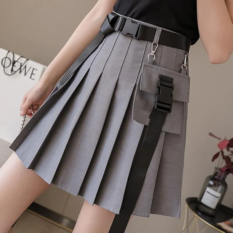 Safety Pocket Skirt SD00459