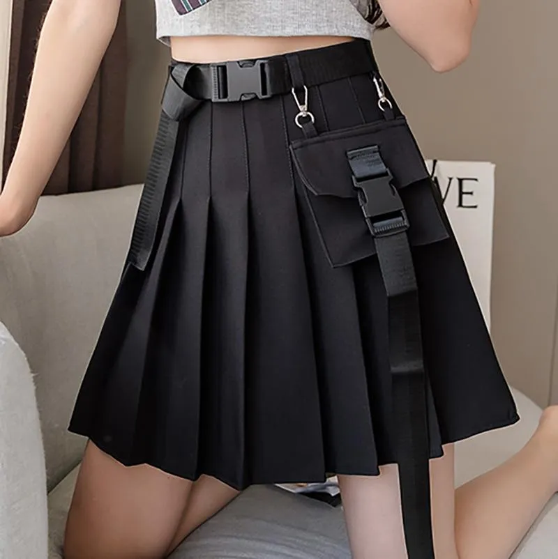 Safety Pocket Skirt SD00459