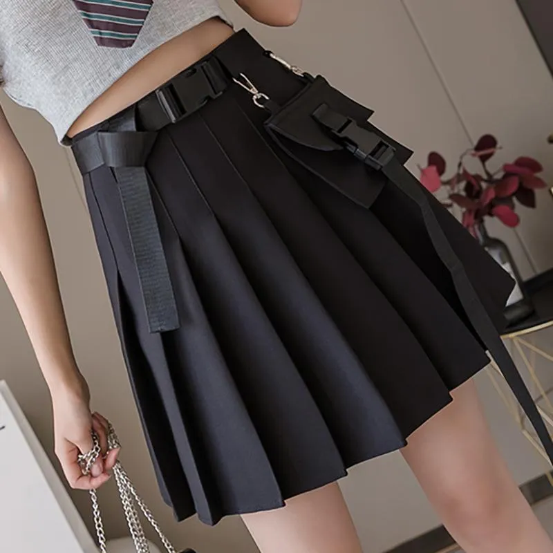 Safety Pocket Skirt SD00459