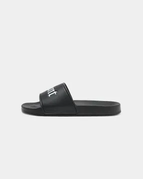 Saint Morta Cambronne Slide Black