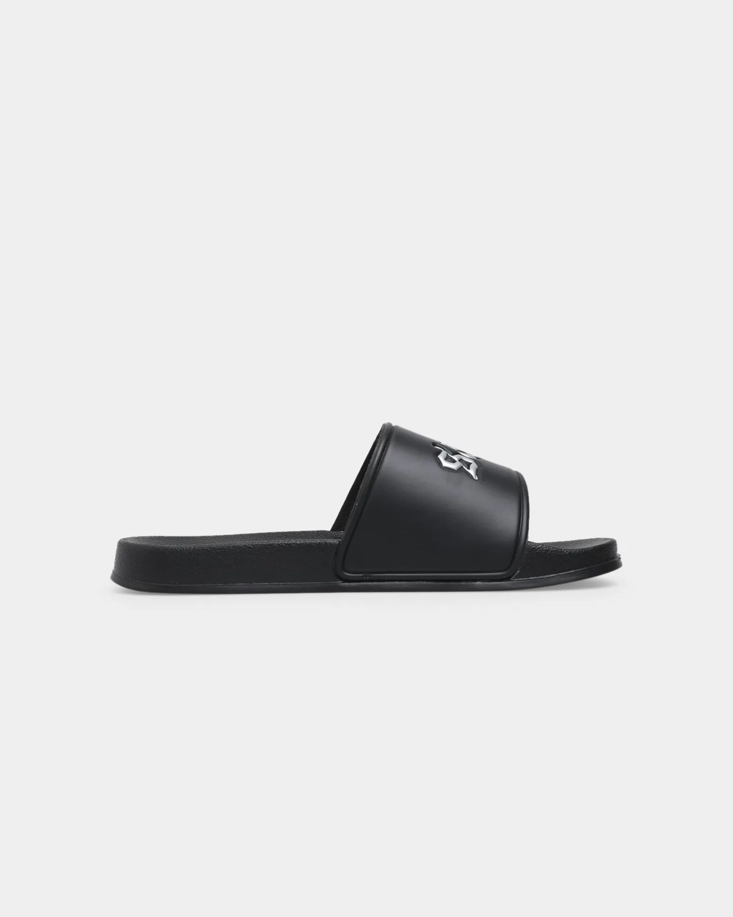 Saint Morta Cambronne Slide Black/Silver