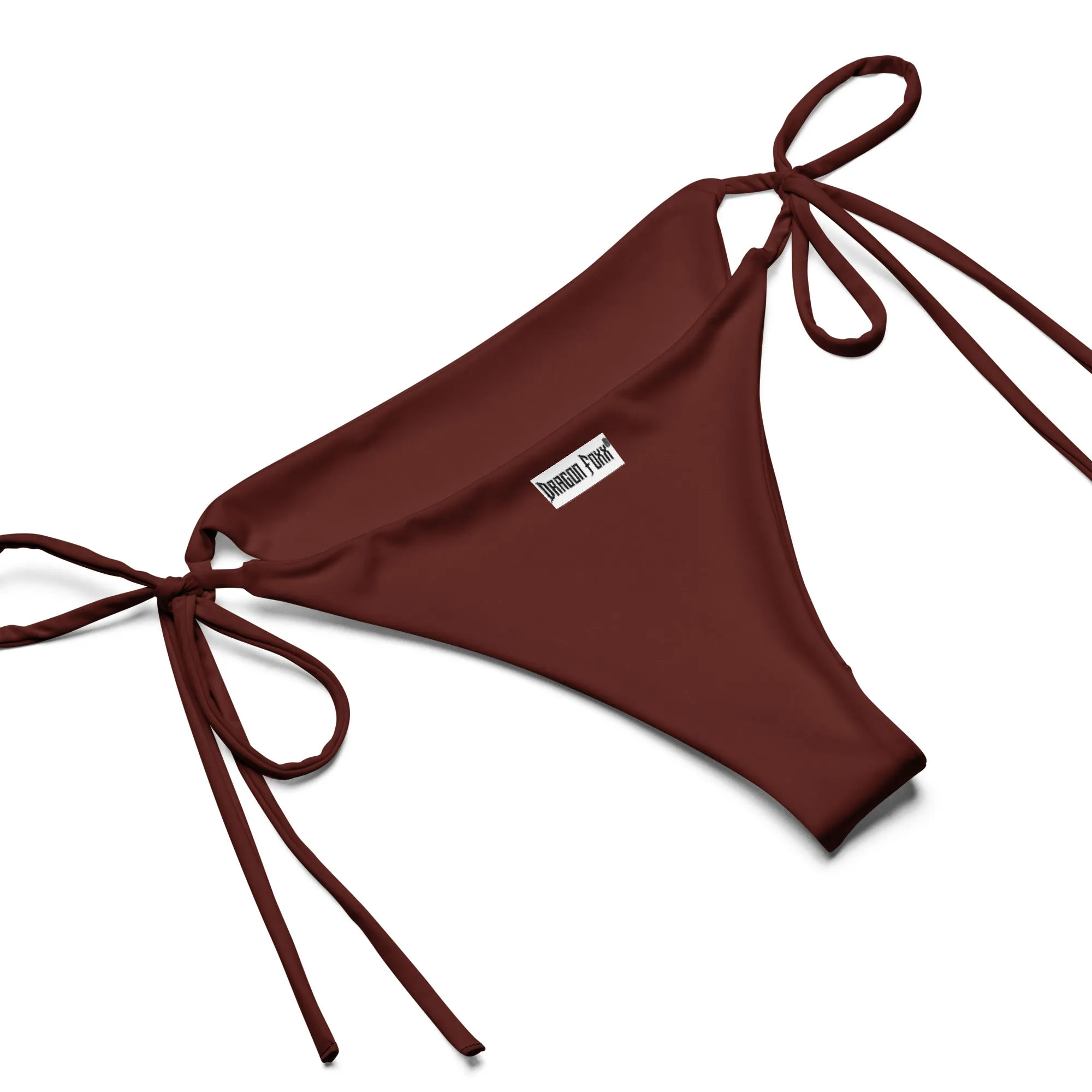 Sangria Eco String Bikini