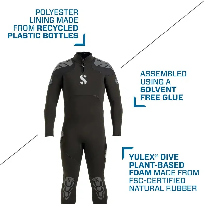 Scubapro Everflex Yulex 5/4 Men's Wetsuit