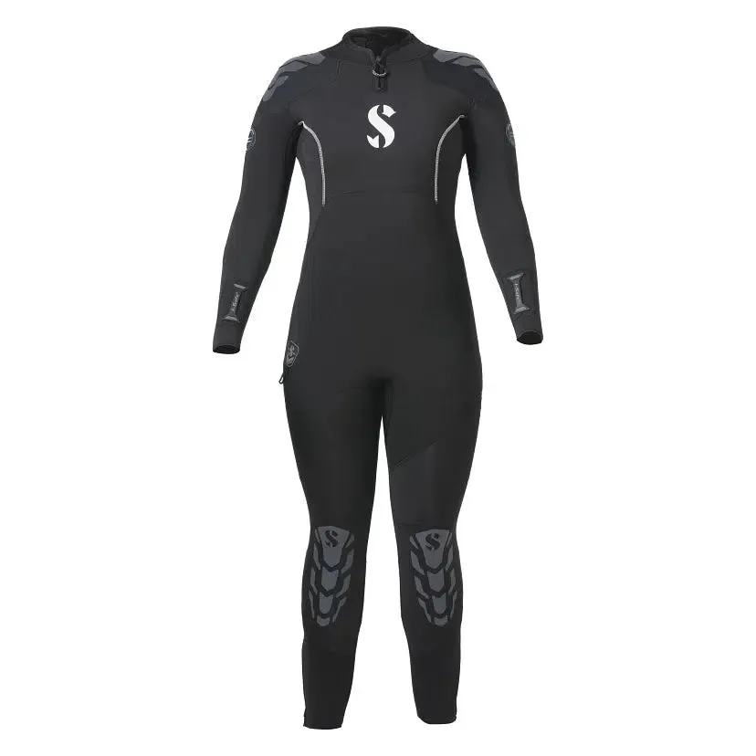 Scubapro Everflex Yulex 5/4 Women's Wetsuit