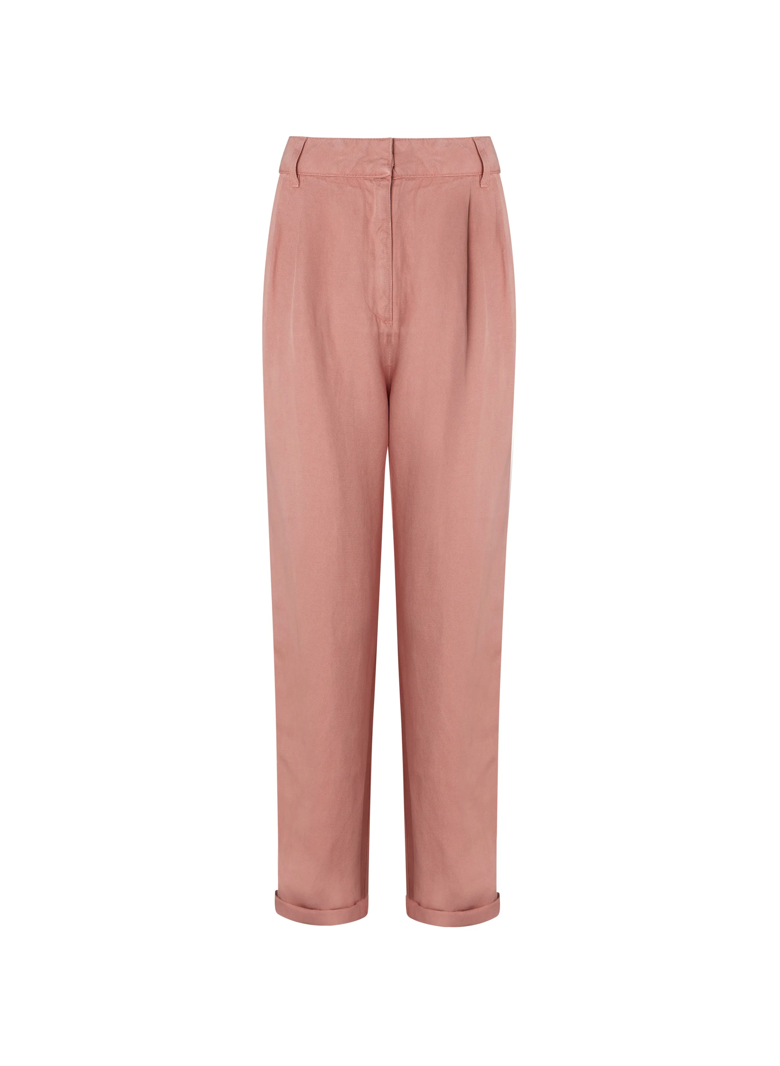 Shailene Pleated Chino with Tencel™