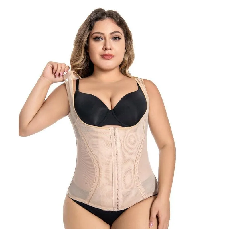 Shapewear Fat Burning Corset for Belly Contracting and Better Posture