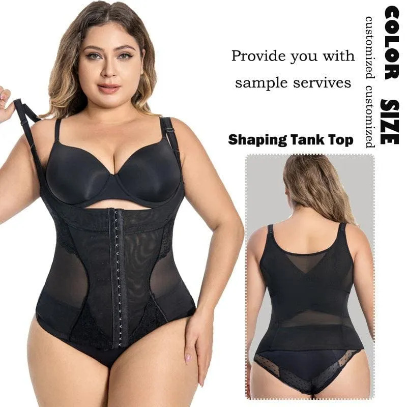 Shapewear Fat Burning Corset for Belly Contracting and Better Posture