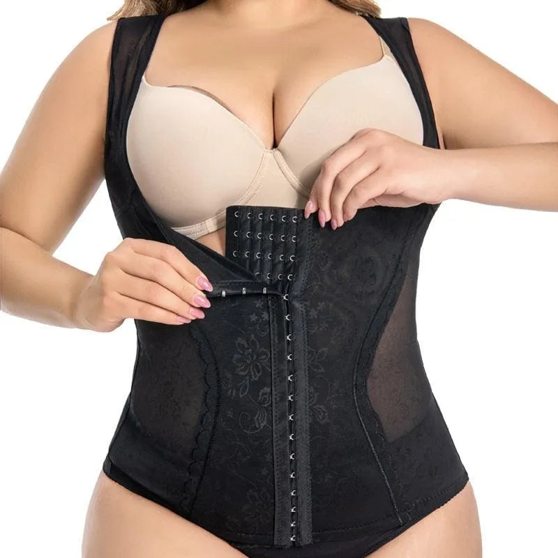 Shapewear Fat Burning Corset for Belly Contracting and Better Posture