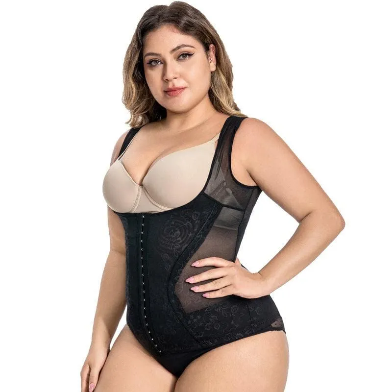 Shapewear Fat Burning Corset for Belly Contracting and Better Posture