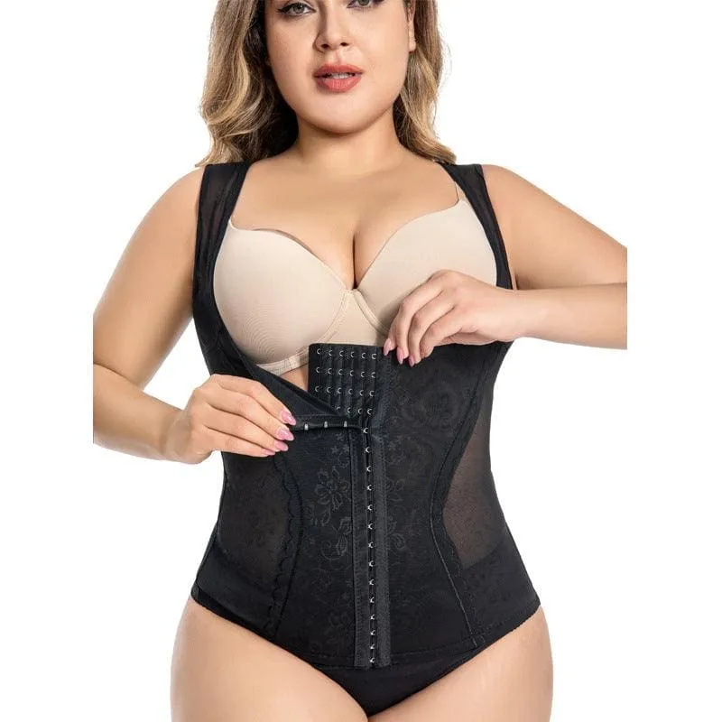 Shapewear Fat Burning Corset for Belly Contracting and Better Posture