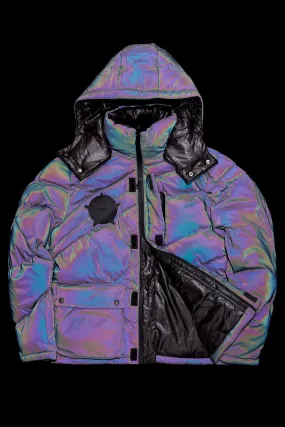 Shuto Reflective Puffer Jacket