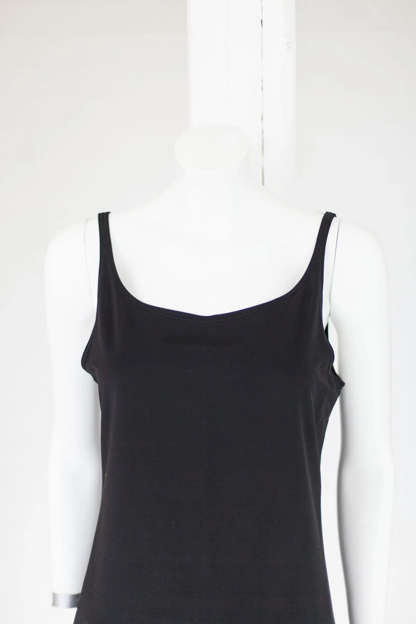 Slip Dress Black