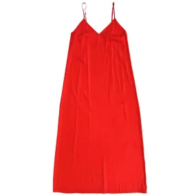 SLIP DRESS - POPPY