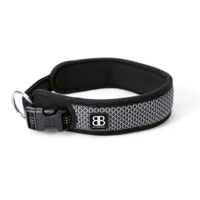 Slip N' Clip Collar | XS-M Breeds - Black