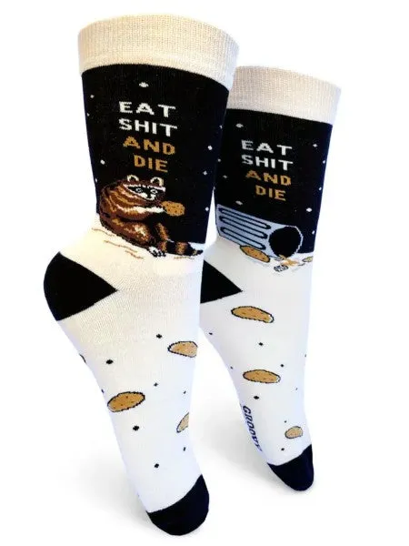 Socks - Eat Shit and Die